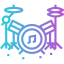 Drum biểu tượng 64x64