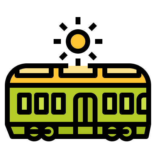 Train icon