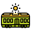 Train 图标 64x64