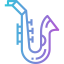 Saxophone biểu tượng 64x64