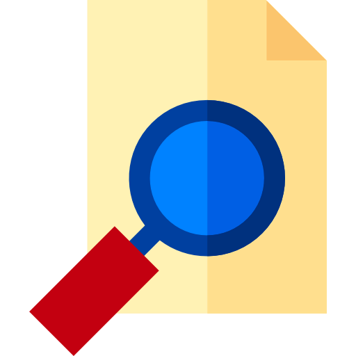 Analysis icon