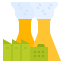 Nuclear plant 图标 64x64