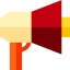 Megaphone 图标 64x64