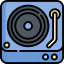 Turntable icon 64x64