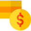 Coins 图标 64x64