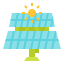 Solar energy 图标 64x64