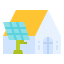 Solar cell icon 64x64