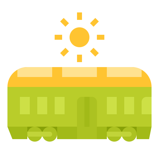 Train icon
