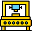 Machine press icon 64x64
