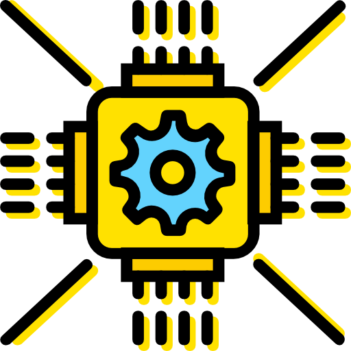 Processor アイコン