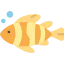 Fish アイコン 64x64