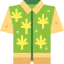 Hawaiian アイコン 64x64