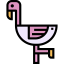 Flamingo 图标 64x64