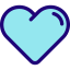 Heart іконка 64x64