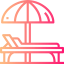 Sunbed 图标 64x64