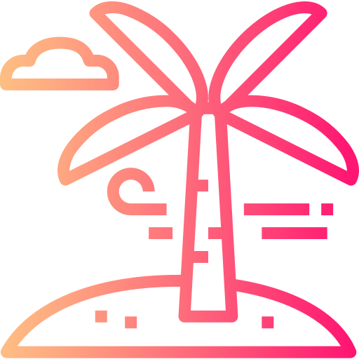 Palm tree 상