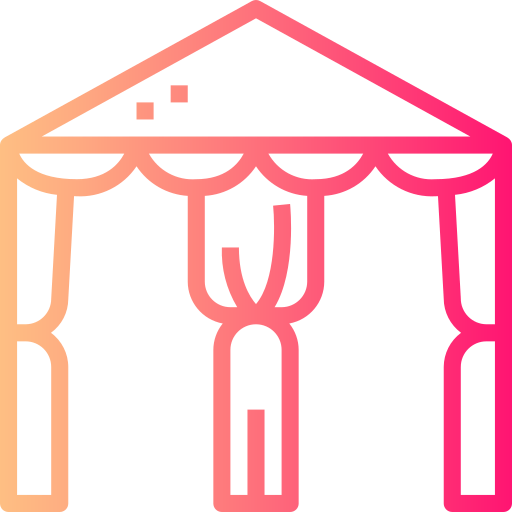 Tent icon