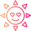 Sun 图标 64x64