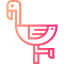 Flamingo 图标 64x64