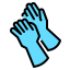 Gloves icon 64x64