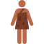 Cavewoman icon 64x64