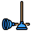 Plunger icon 64x64