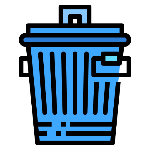 Trash icon