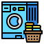 Washing machine icon 64x64