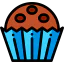Cupcake icône 64x64