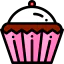 Cupcake icône 64x64