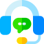Headphones icon 64x64