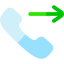 Phone call icon 64x64