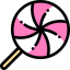 Lollipop icône 64x64