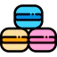 Macaron icône 64x64