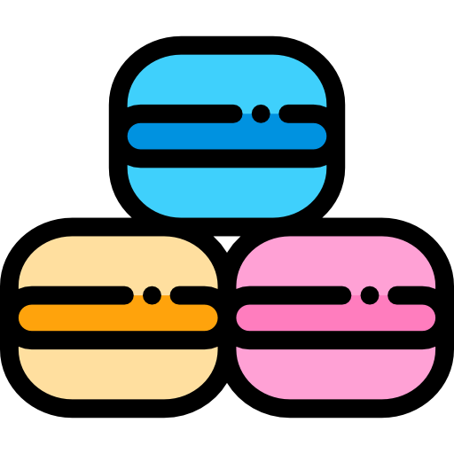 Macaron icon