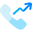 Phone call icon 64x64