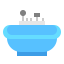 Bathtub Symbol 64x64