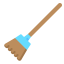 Broom Symbol 64x64