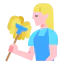 Housekeeper Symbol 64x64