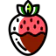 Strawberry icon 64x64