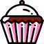 Cupcake Symbol 64x64