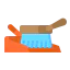 Dustpan Symbol 64x64