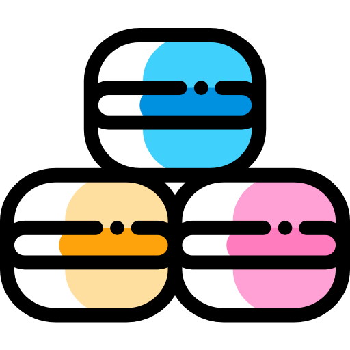 Macaron icon