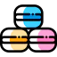 Macaron icon 64x64