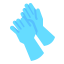 Gloves Symbol 64x64