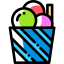 Ice cream icon 64x64