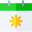 Calendar icon 64x64