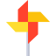 Pinwheel icon 64x64