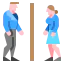 Toilet Symbol 64x64