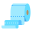Toilet paper Symbol 64x64